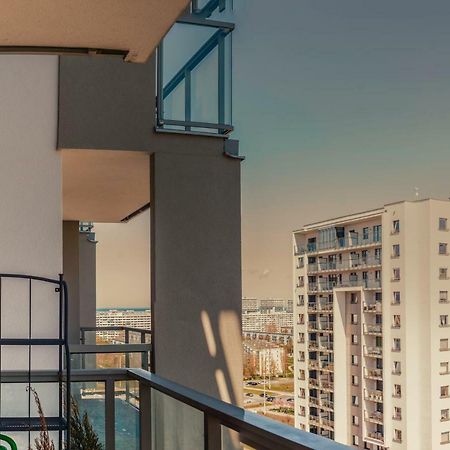 Beso Apartment กดัญสก์ ภายนอก รูปภาพ