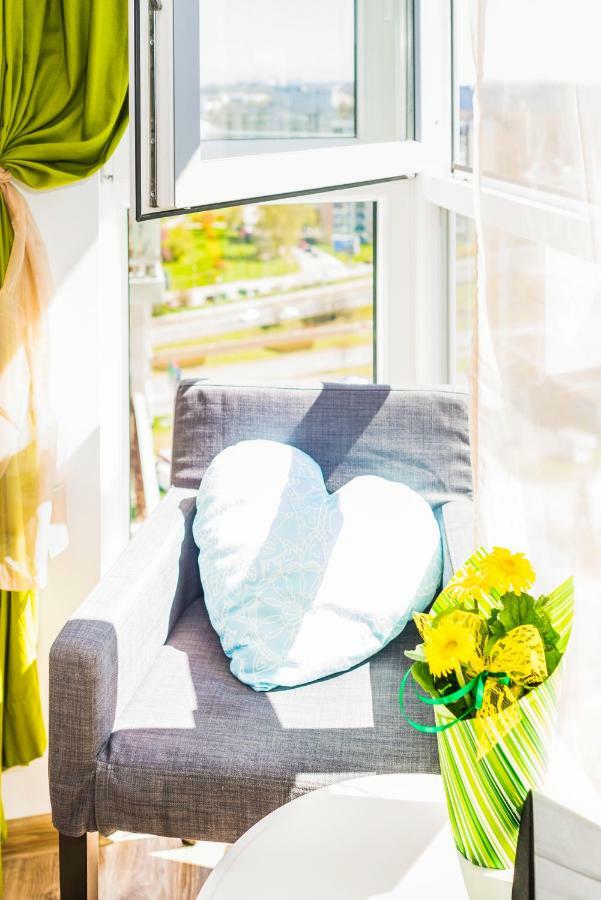 Beso Apartment กดัญสก์ ภายนอก รูปภาพ