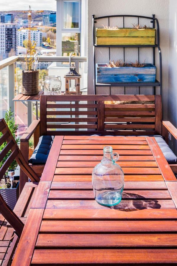 Beso Apartment กดัญสก์ ภายนอก รูปภาพ