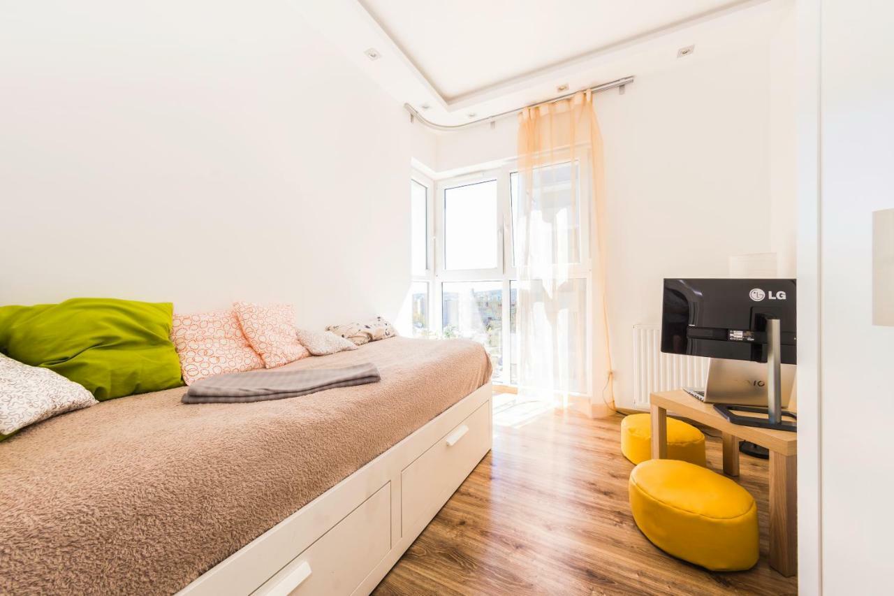 Beso Apartment กดัญสก์ ภายนอก รูปภาพ