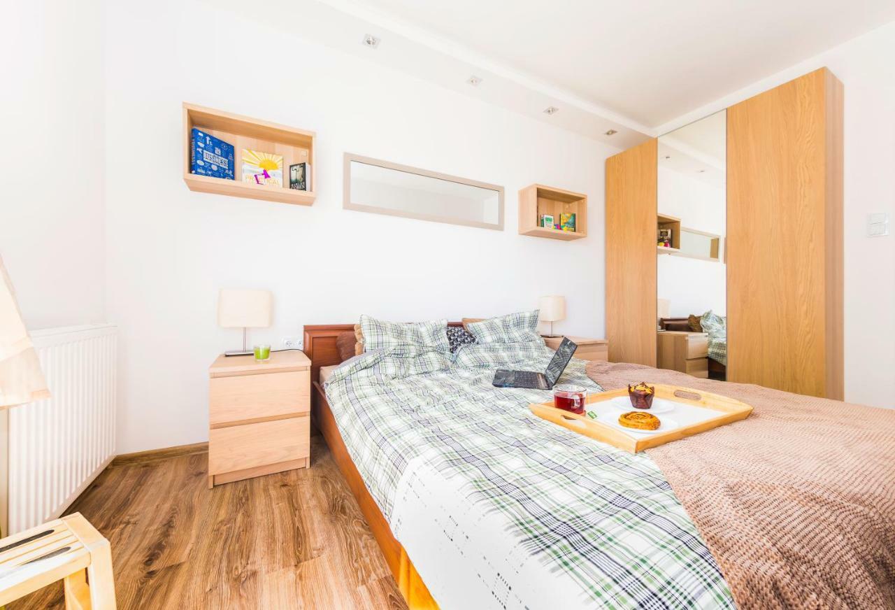 Beso Apartment กดัญสก์ ภายนอก รูปภาพ